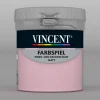 Vincent Farbspiel Zartes Rosa matt 75 ml