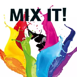 Vincent  Holzschutz Premium Holzlasur MIX IT! 0,75 l