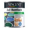 Vincent 2in1 Buntlack Lehmbraun seidenmatt 375 ml