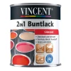 Vincent 2in1 Buntlack safrangelb glänzend 375 ml