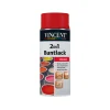 Vincent 2in1 Buntlack Spray feuerrot glänzend 400 ml