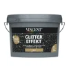 Vincent Lasur Glitter Effekt Gold