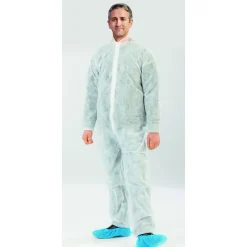 Vincent Maleroverall mit Kapuze Größe L-XL