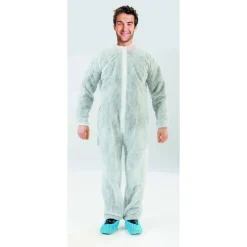 Vincent Maleroverall mit Kapuze Größe L-XL