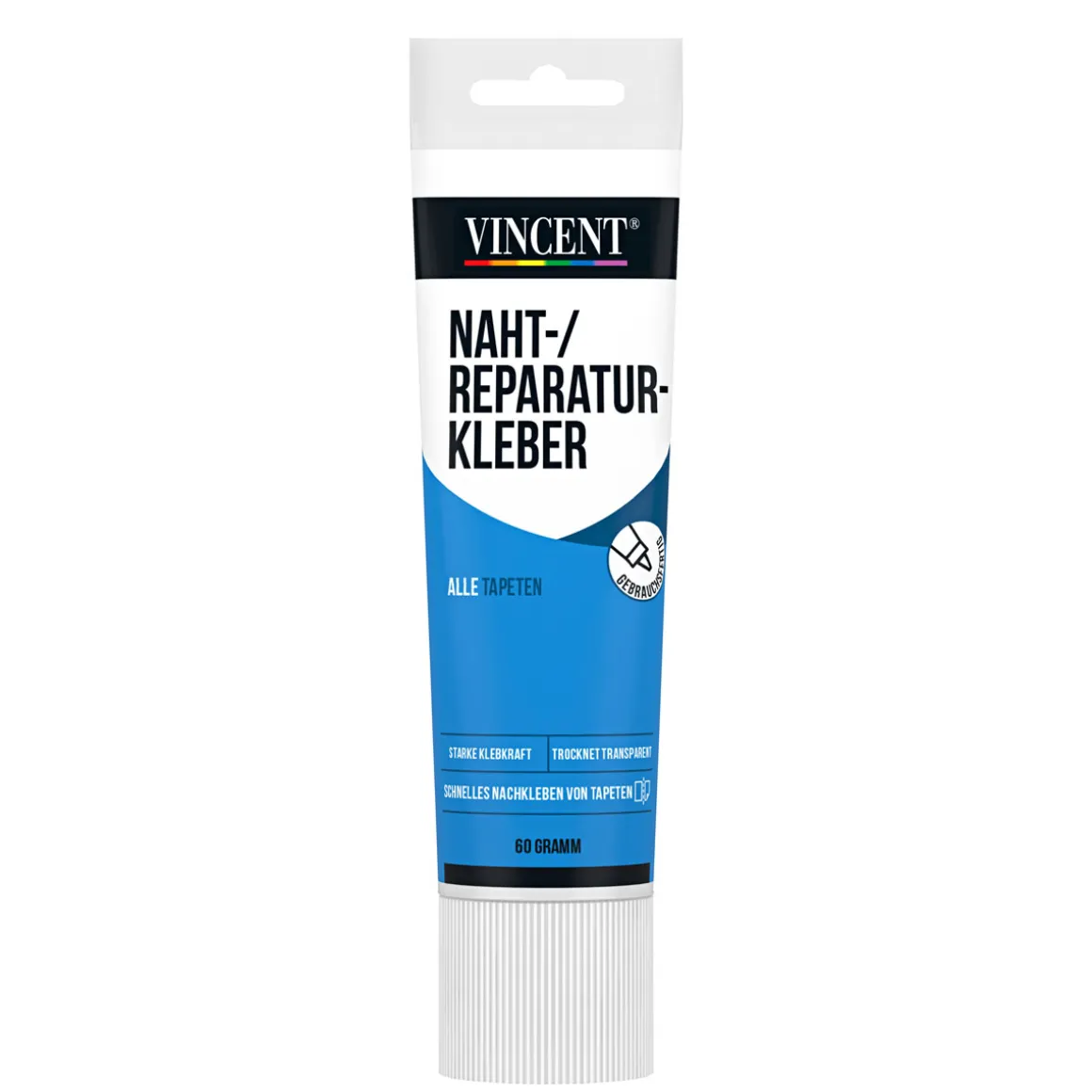 Vincent Naht- und Reparatur-Kleber 60 g