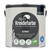 Vincent  Natura Kreidefarbe Schwarz matt 2,5 L