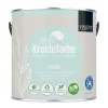 Vincent  Natura Kreidefarbe Lagune matt 2,5 L