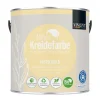 Vincent  Natura Kreidefarbe Pastellgelb matt 2,5 L