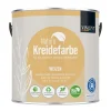 Vincent  Natura Kreidefarbe Weizen matt 2,5 L