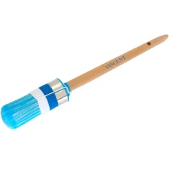 Vincent Profi-Ringpinsel Lack Größe 8 35 mm