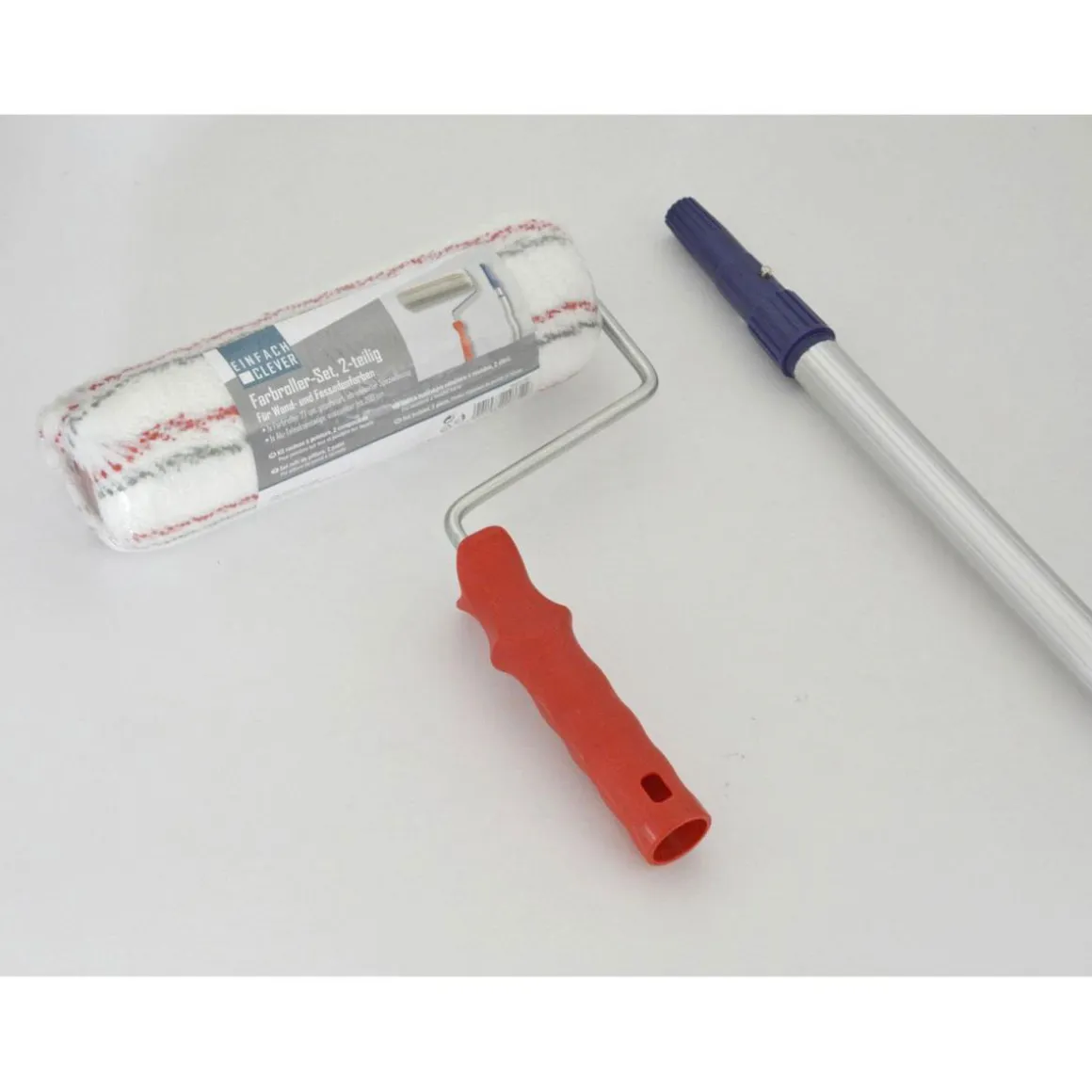 Vincent Tele-Fassadenroller-Set 27 cm