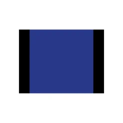 Vincent Voll- und Abtönfarbe capriblau 0,5 L