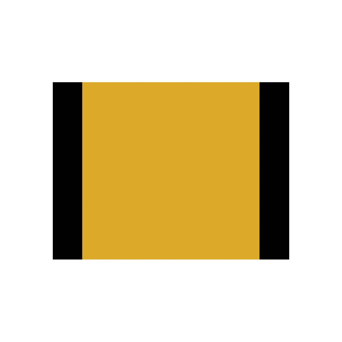 Vincent Voll- und Abtönfarbe goldgelb 0,5 L