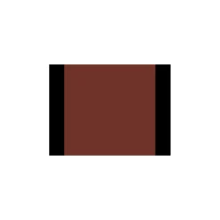 Vincent Voll- und Abtönfarbe bordeauxrot 0,25 L