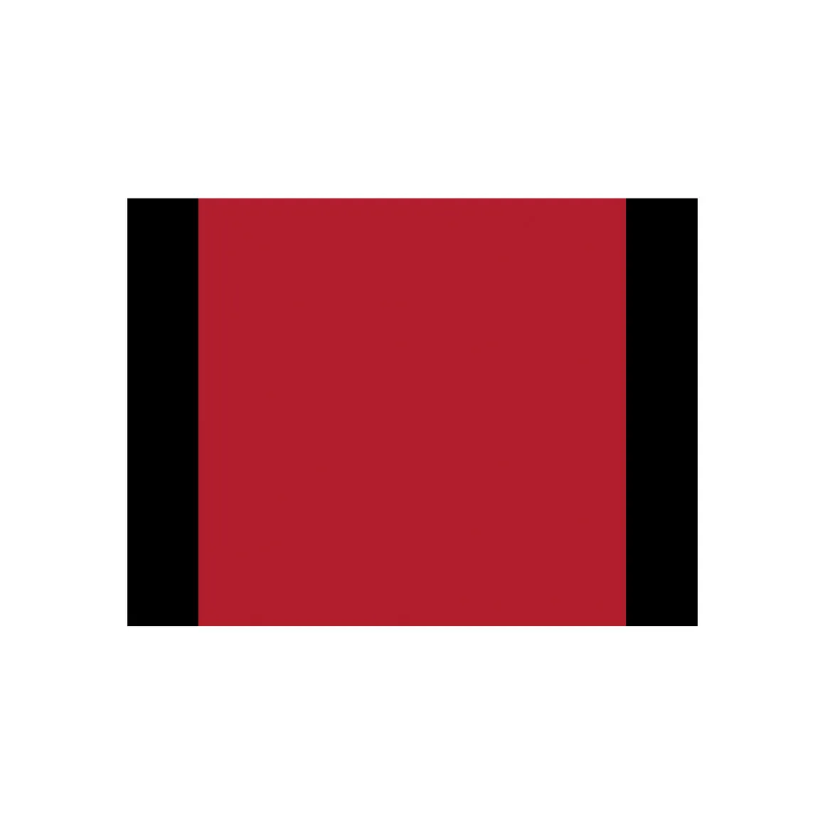 Vincent Voll- und Abtönfarbe rot 0,5 L