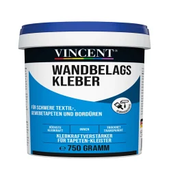 Vincent Wandbelagskleber 750g
