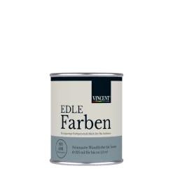 Vincent  Wandfarbe EDLE Farben Winternacht matt 0,125 L
