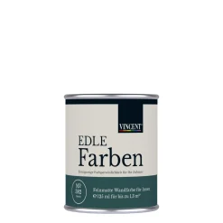 Vincent  Wandfarbe EDLE Farben Ozean matt 0,125 L