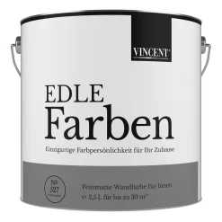 Vincent Wandfarbe Edle Farben Frühlingsduft 2,5 L