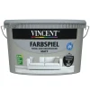 Vincent Wandfarbe Farbspiel "Fels" matt 5 L