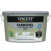 Vincent Wandfarbe Farbspiel "Schilf" matt 5 L
