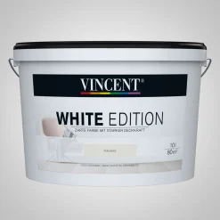 Vincent White Edition Perlweiß 10 L