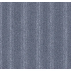 Vliestapete Deutschland tapeziert 10,5 x 0,53 m Streifen anthrazit