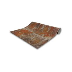 Vliestapete neue Bude 10,05 x 0,53 m Rost