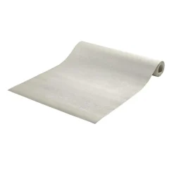 Vliestapete Welle weiß