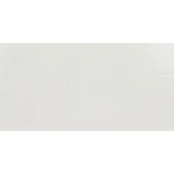 Wandfliese Elbe weiß matt 30x60x0,7 cm