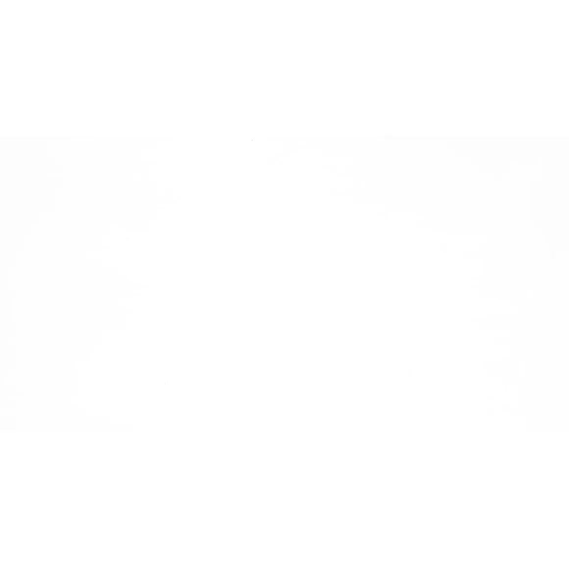 Wandfliese weiß glänzend 30 x 60 x 0,75 cm