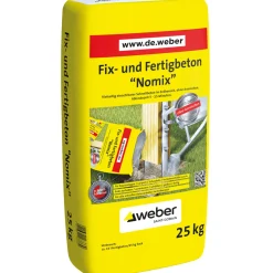 Weber  Fix und Fertigbeton Nomix 25 kg