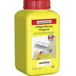 Weber  Haftgrundierung Putzgrund 1 Liter