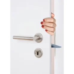 Wenko Türstopper und Fensterstopper Multi-STOP Blau-Grau