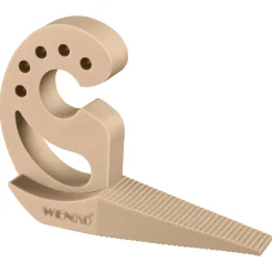 Wenko Türstopper und Fensterstopper Multi-STOP Beige