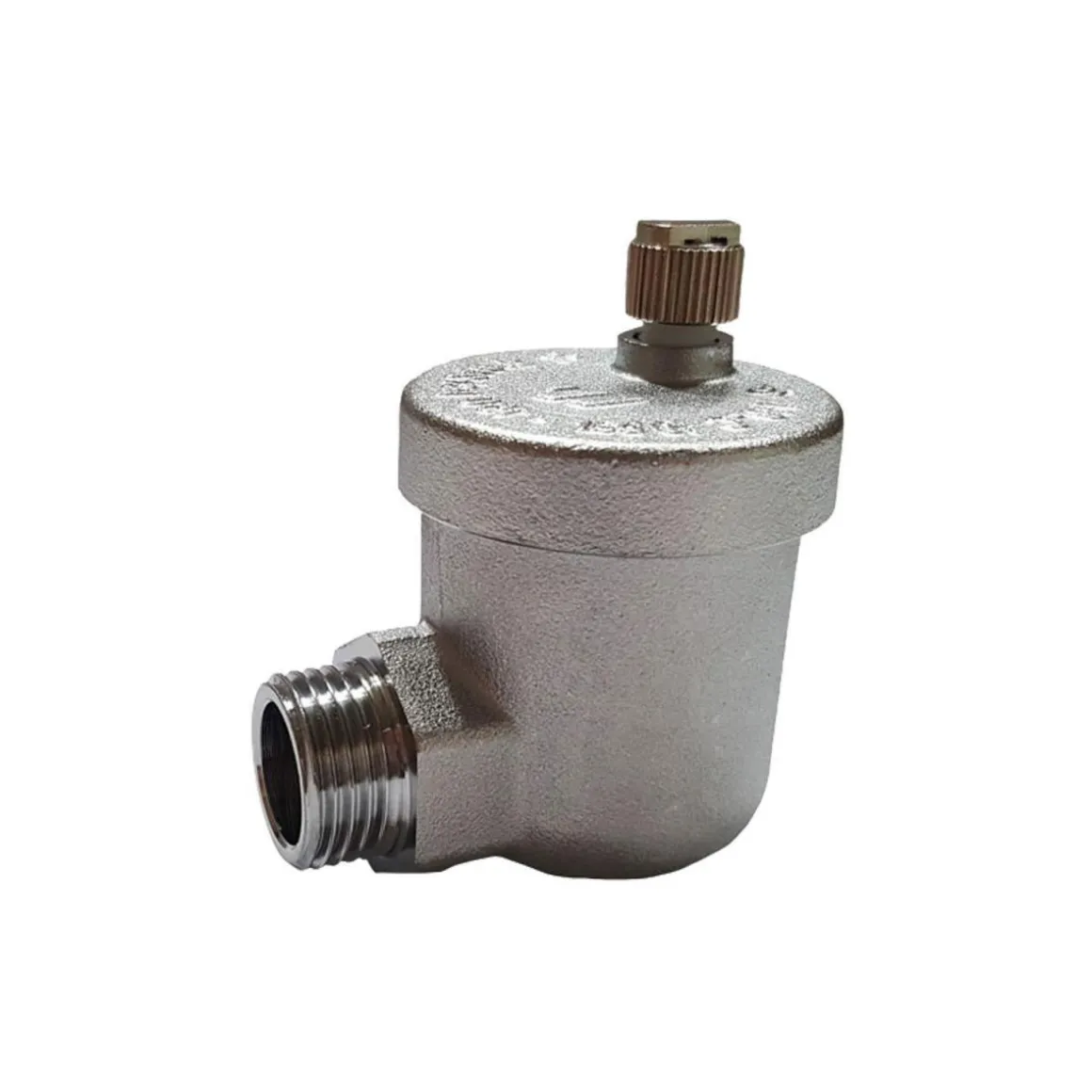 Winkelschnellentlüfter 1/2"