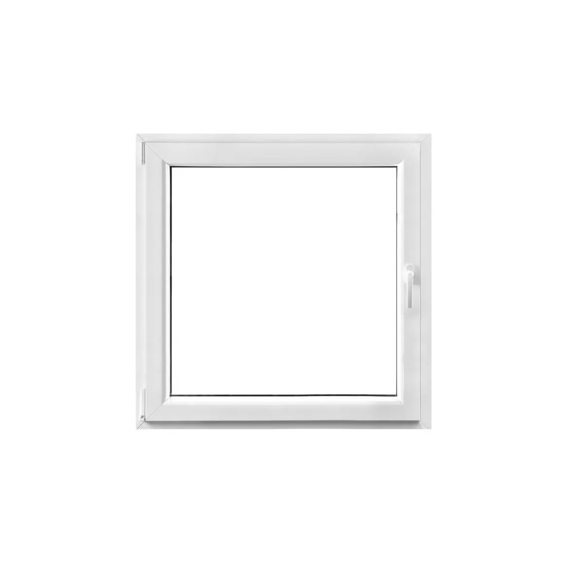 Wohnraumfenster Q 71 Superior Serie 2-Fach Verglasung 60 x 40 weiß DL