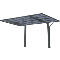 Ximax  Aluminium CarportWing 80" Anthrazit