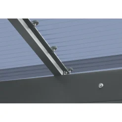 Ximax  Aluminium CarportWing 80" Anthrazit