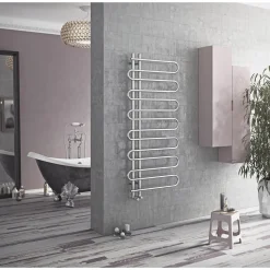 Ximax  Badheizkörper C8 1400 x 600 mm 354 Watt Chrom