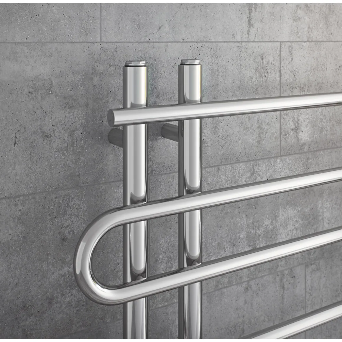 Ximax Badheizkörper C8 1400 x 600 mm 354 Watt Chrom