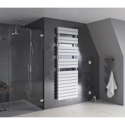 Ximax  Badheizkörper P2 Duplex 1195 x 500 mm 768 Watt Mittenanschluss Weiß