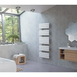 Ximax  Badheizkörper P2-Open 1720 x 700 mm 1153 Watt 50 mm Anschluss Weiß