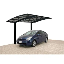 Ximax Carport Alu Portoforte 60 SchwarzSL