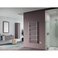 Ximax  Elektrischer Handtuchwärmer C4 740 x 600 mm 300 Watt Typ 4 Chrom