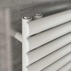 Ximax  Elektrischer Handtuchwärmer Fortuna-Open 1802 x 500 mm 900 Watt Typ 5 Weiß