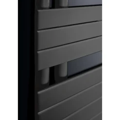 Ximax  Elektrischer Handtuchwärmer P2-Open 1195 x 600 mm 600 Watt Typ 5 Anthrazit