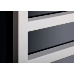 Ximax  Elektrischer Handtuchwärmer Pure 1710 x 600 mm 300 Watt Typ 3 Weiß