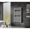 Ximax  Elektrischer Handtuchwärmer Lux 1698 x 600 mm 900 Watt Typ 4 Weiß