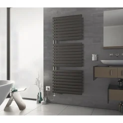 Ximax  Elektrischer Handtuchwärmer Fortuna-Open 1512 x 600 mm 900 Watt Typ 4 Anthrazit